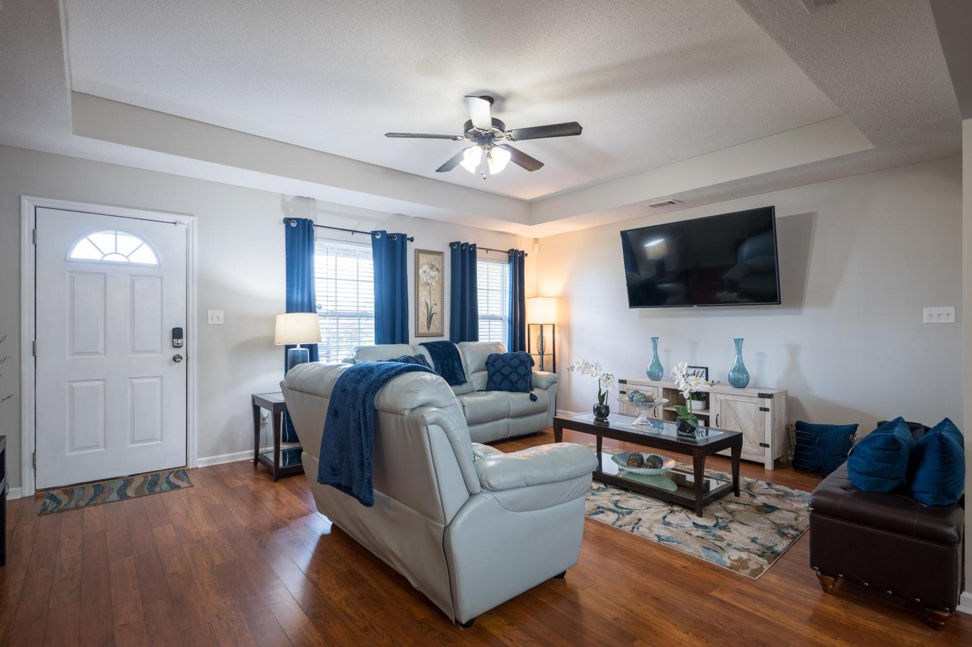 The Perfect Stay - Your Relaxing Getaway Valdosta Exterior foto