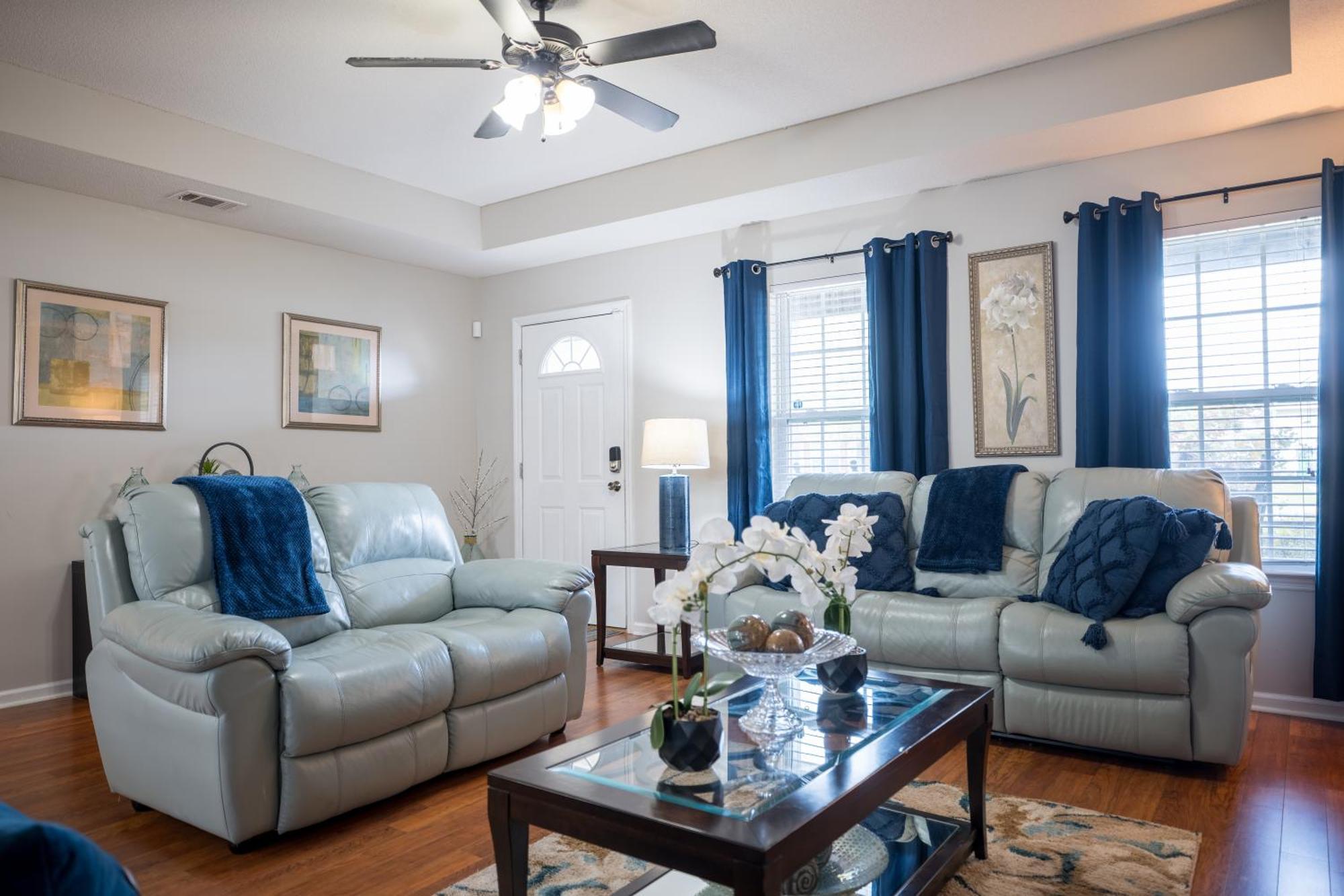 The Perfect Stay - Your Relaxing Getaway Valdosta Exterior foto